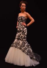 Ivory/Black